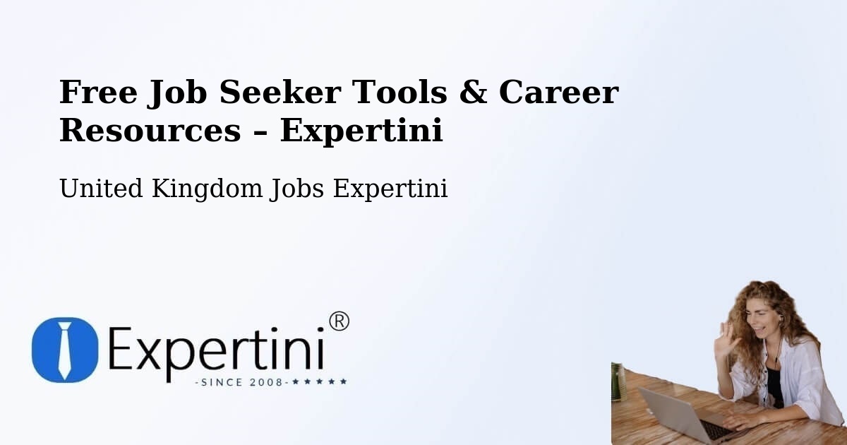 Free Job Seeker Tools & Career Resources – Altrincham - Altrincham, United Kingdom Jobs Expertini